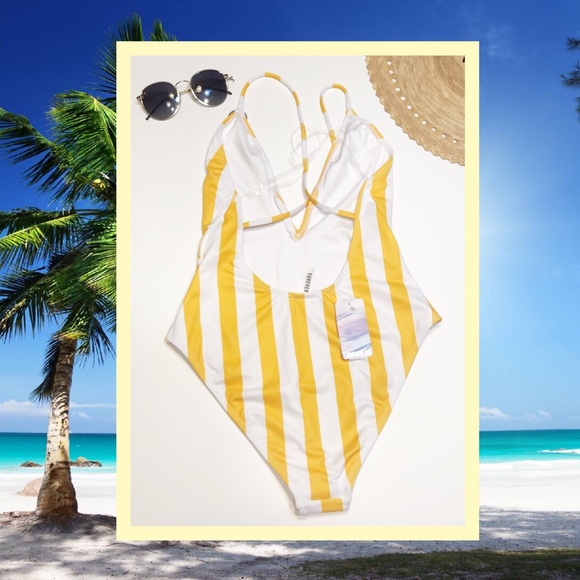 FOREVER 21 SWIM SUIT - Picture 2 of 2